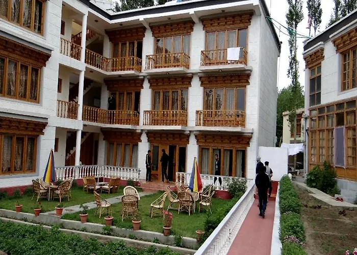 Hotel Kidar Leh