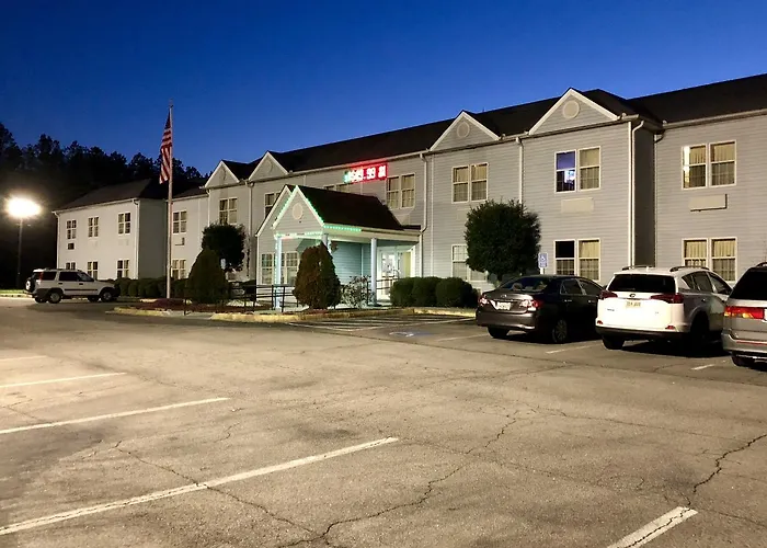 Holiday Lodge - Greensboro/Lake Oconee