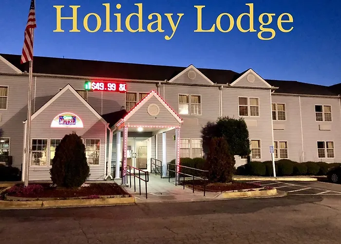 Holiday Lodge - Greensboro/Lake Oconee