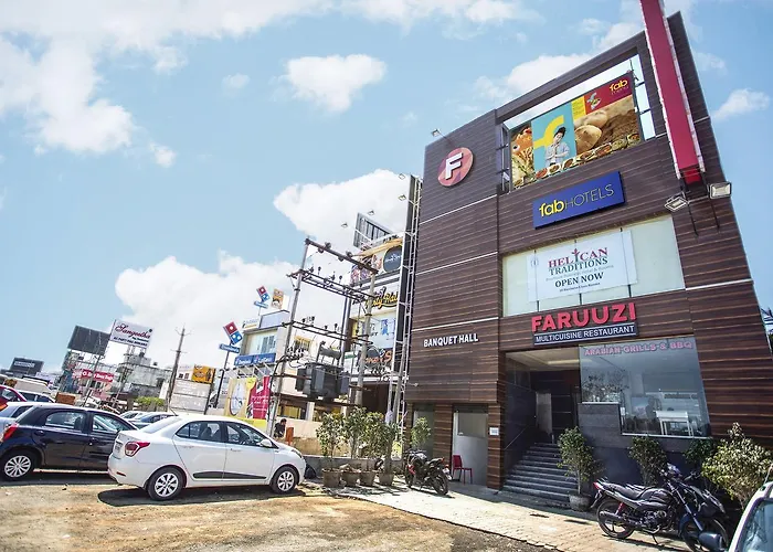 Hotel O Jayam Residency - Urapakkam Vandalur