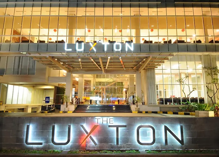 The Luxton Bandung Hotel
