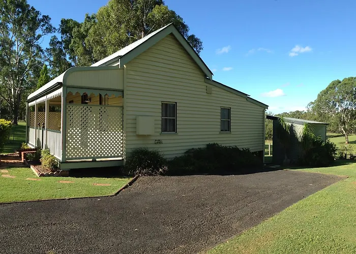 Belvoir B&B Cottages Grafton