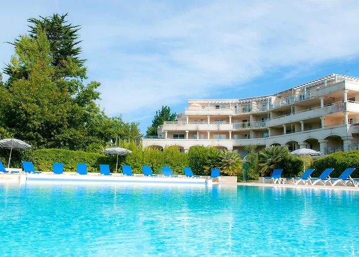 Goélia - Résidence Royal Park La Baule-Escoublac