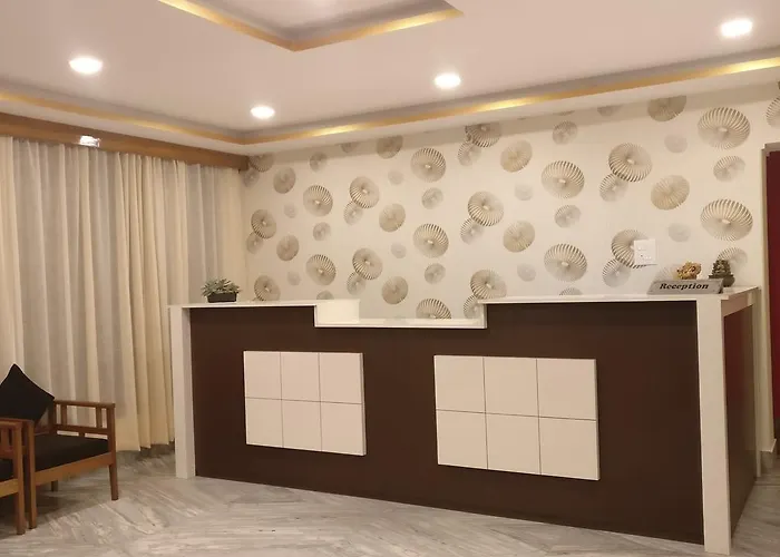 White Conch Residency Hotel Gangtok