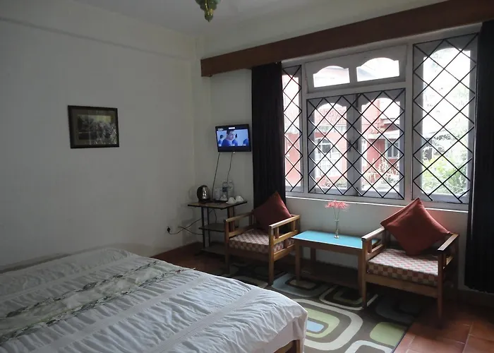White Conch Residency Hotel Gangtok