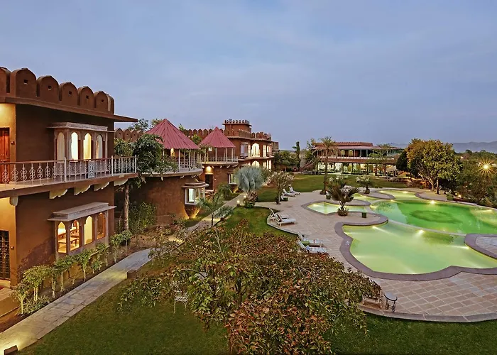 Regenta Resort Pushkar Fort