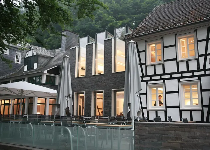 Seminar-&Freizeithotel Große Ledder Wermelskirchen