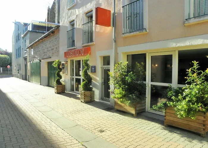 Hotel L'Ostalou à Issoire