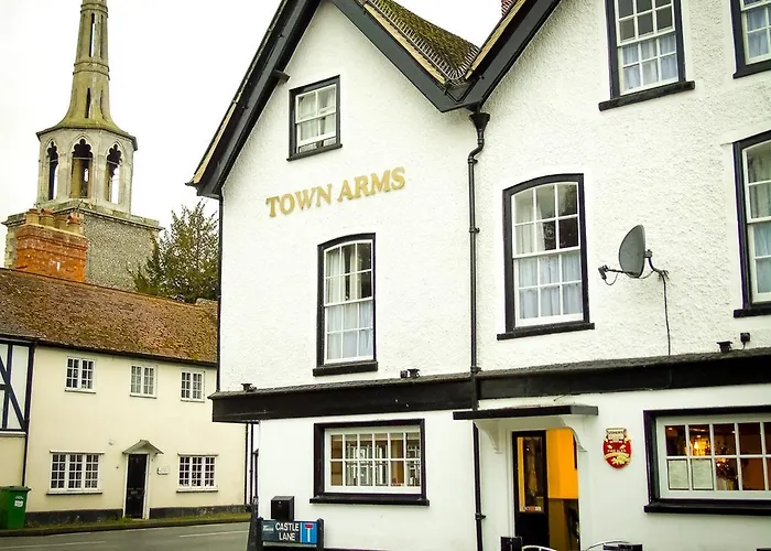 The Town Arms Hotel Wallingford