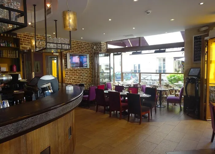 Hotel Au limousin à Levallois-Perret