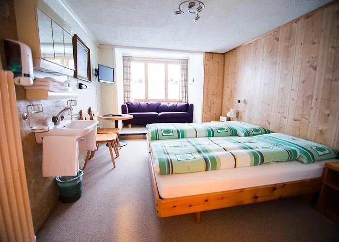 Hotel Hold Arosa
