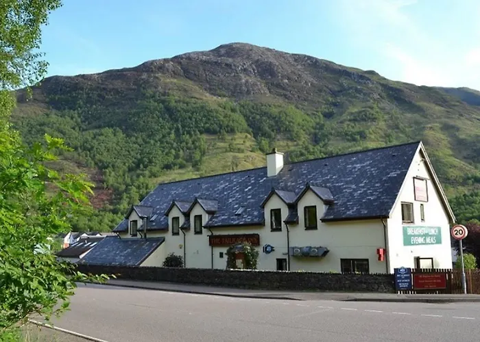 Tailrace Inn Kinlochleven