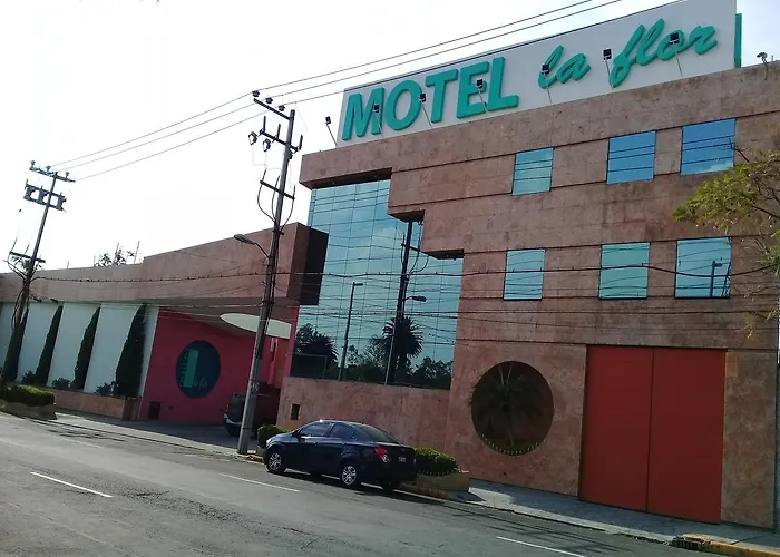 Motel La Flor México DF