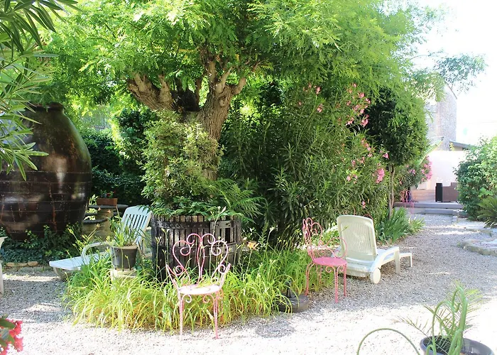 Hotel Restaurant Martinez Balaruc-les-Bains