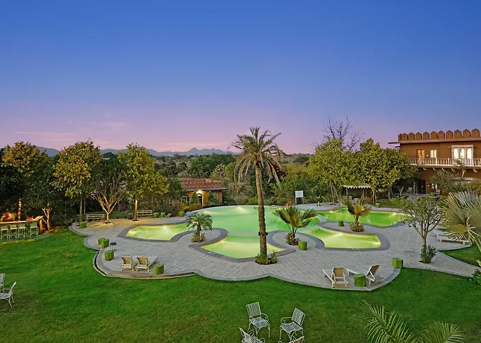 Regenta Resort Pushkar Fort