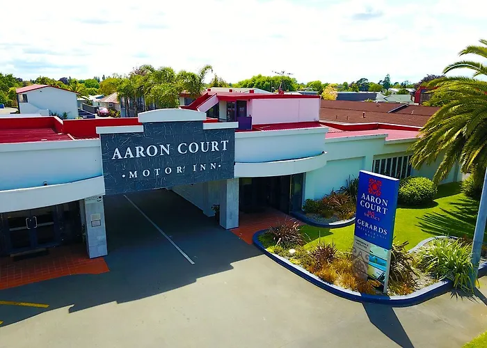 Aaron Court Motor Inn Hamilton