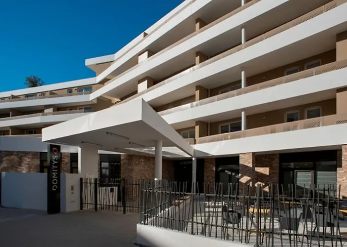 Aparthotel Domitys Le Sextant à Castelnau-le-Lez
