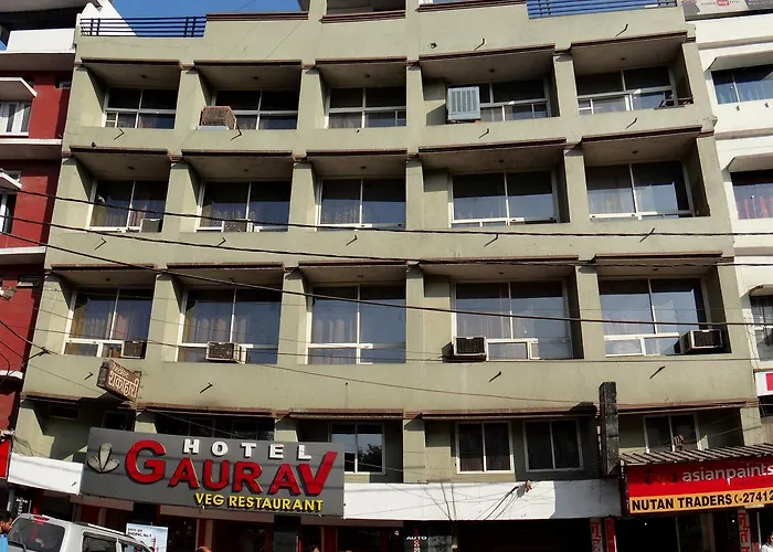 Hotel Gaurav Bhopal