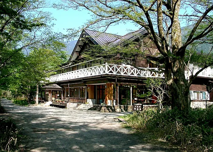 Kamikochi Nishi-Itoya Mountain Lodge Matsumoto