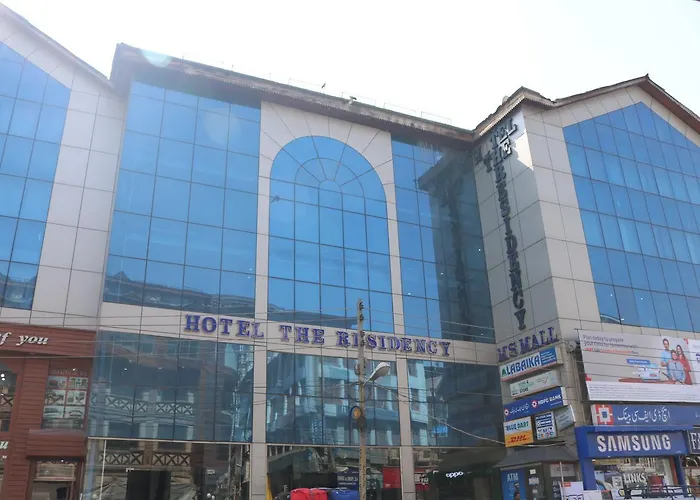 Hotel Residency Srinagar 