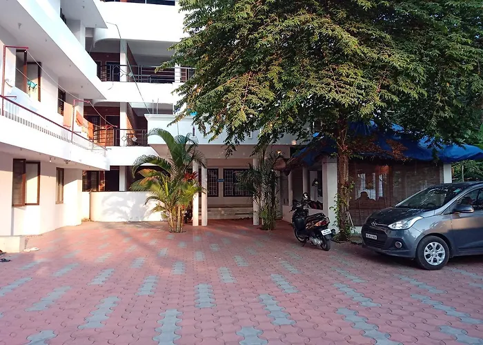 Hotel Peacock Kovalam