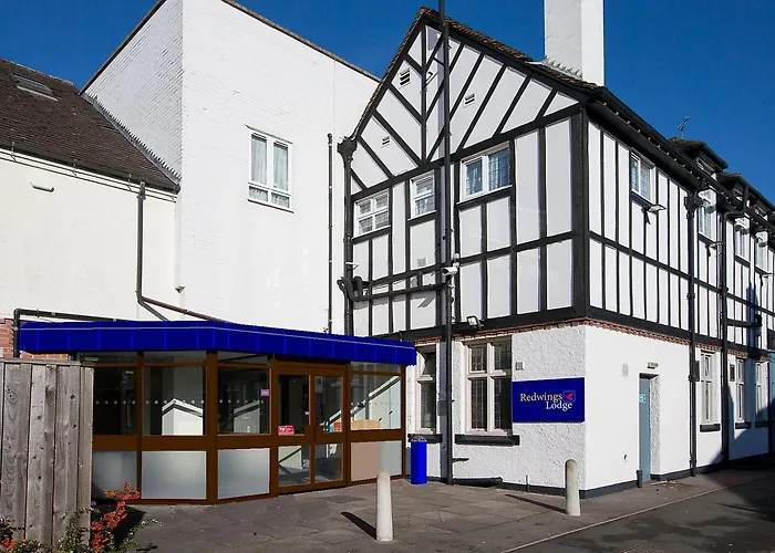 Redwings Lodge Solihull
