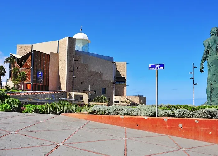 Maresia Canteras Urban Hotel (Adults Only) Las Palmas