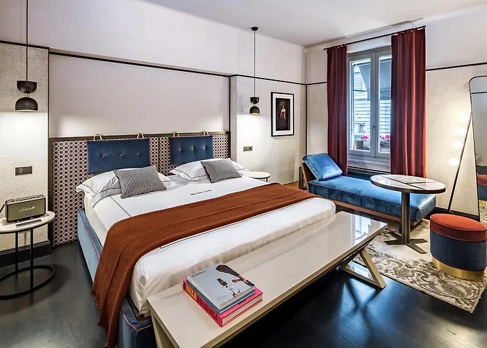 Locanda Pandenus Brera Milan