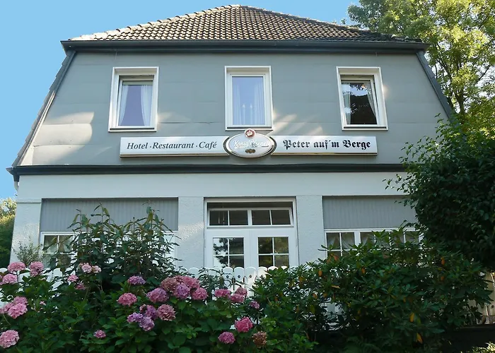 Waldhotel "Peter Aufm Berge" Bielefeld