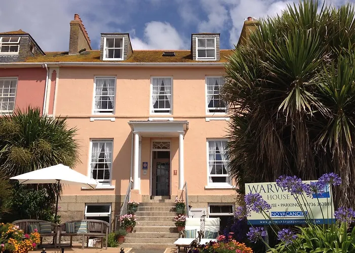 Warwick House Hotel Penzance