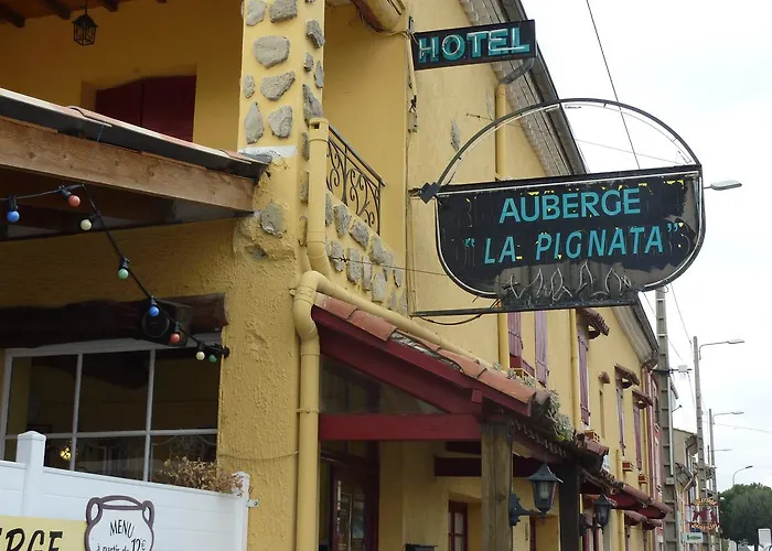 Auberge La Pignata Montélimar