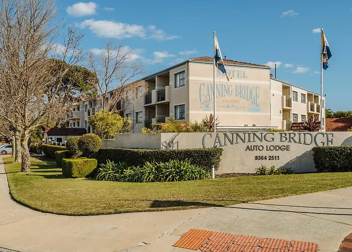 Canning Bridge Auto Lodge Perth