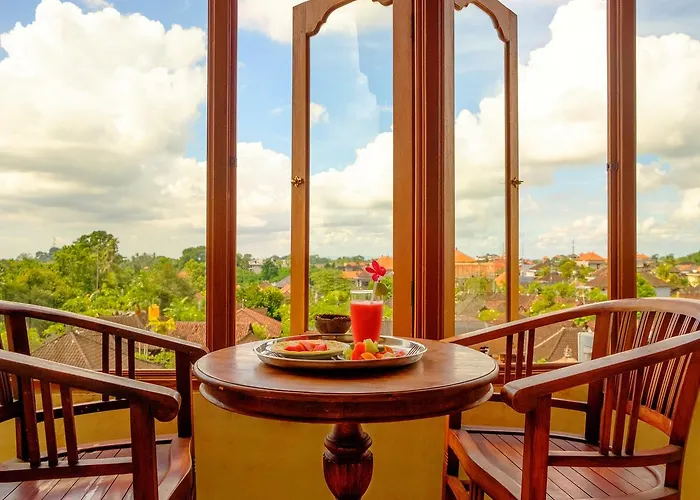 Bali Spring Cottages Ubud 