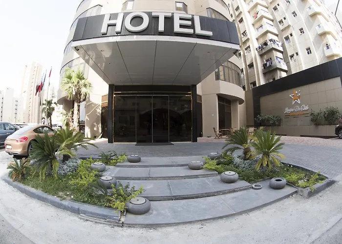 Hotel Lumiere Des Etoile à Koweït