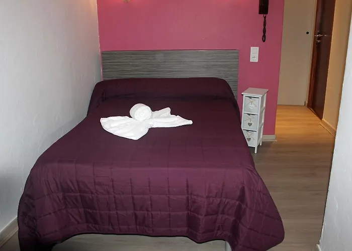 Hotel Restaurant Martinez Balaruc-les-Bains
