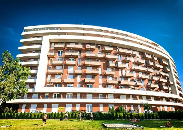 Club 218 Panoráma Apartman Siófok