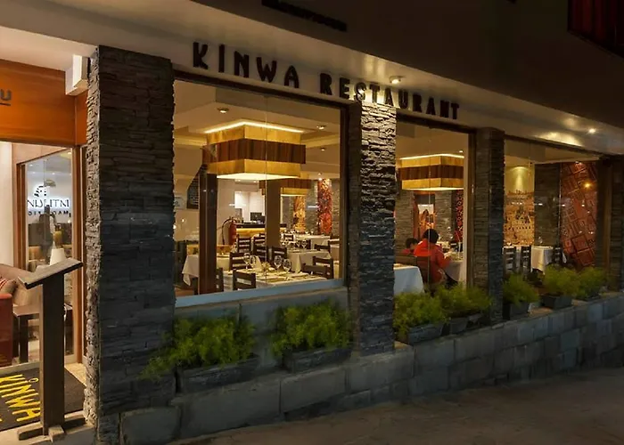 Inti Punku El Tambo Hotel Machu Picchu