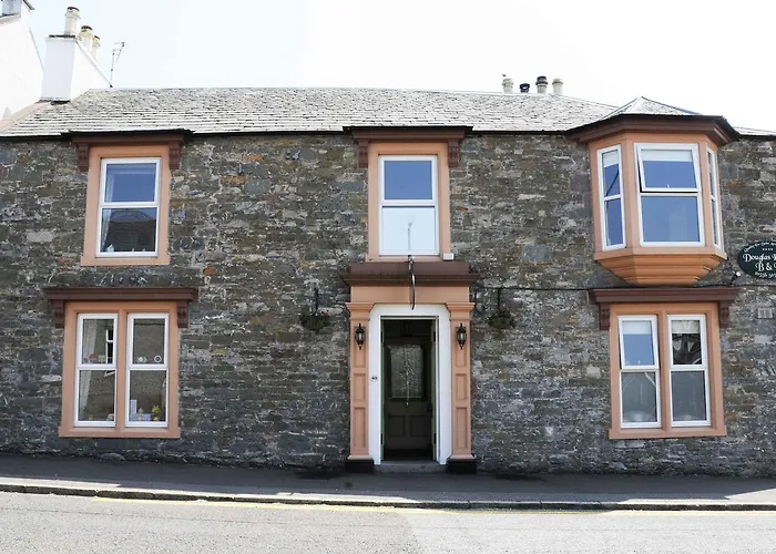 Douglas House Castle Douglas