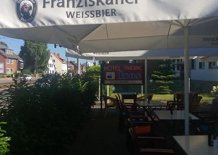 Hotel Taverne Inos Laatzen
