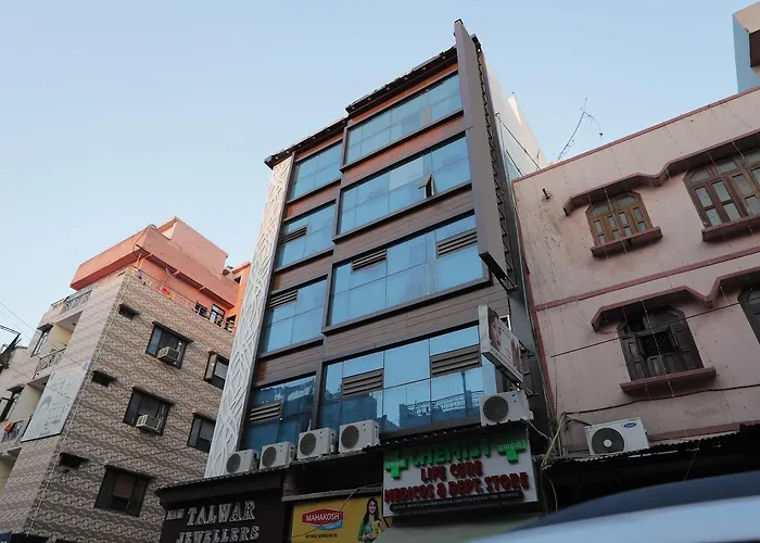 Hotel Corner Point New Delhi