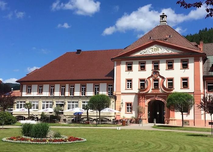 Hotel Klosterhof St. Blasien
