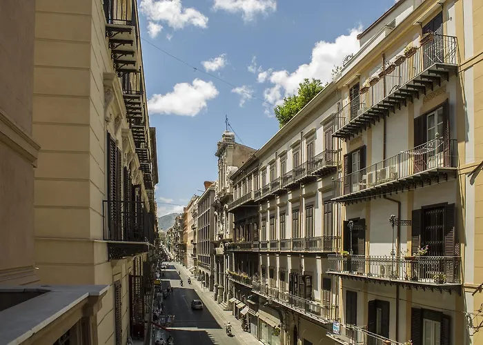 Hotel Palazzo Savona Palermo
