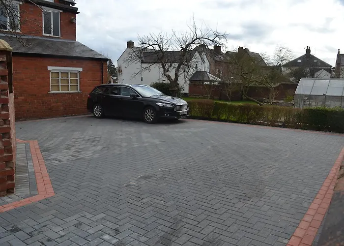 Chilton House Bed & Breakfast Oswestry