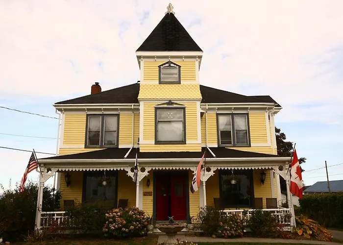 Come From Away B&B Digby