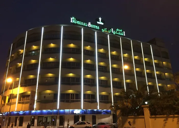 Imperial Suites Hotel Manama