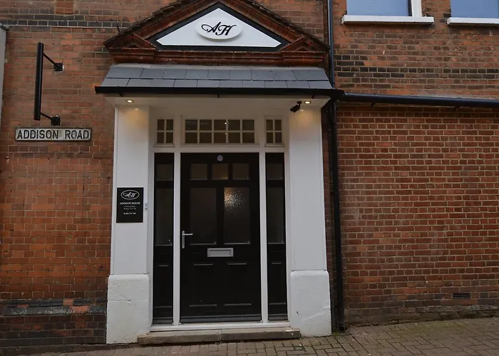 Addison House Hotel Woking
