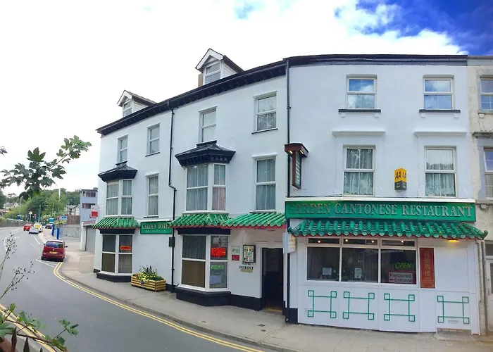 Garden Hotel Bangor 