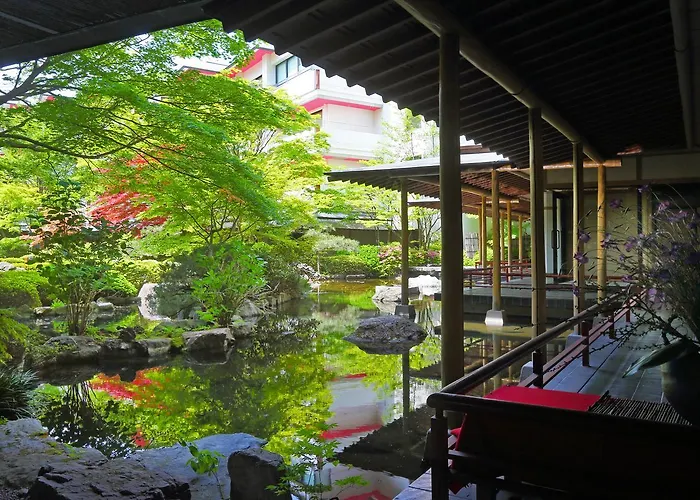 Kinugawa Grand Hotel Yumenotoki Nikko