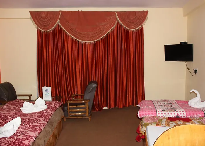 Hotel Ocean Blue Manali