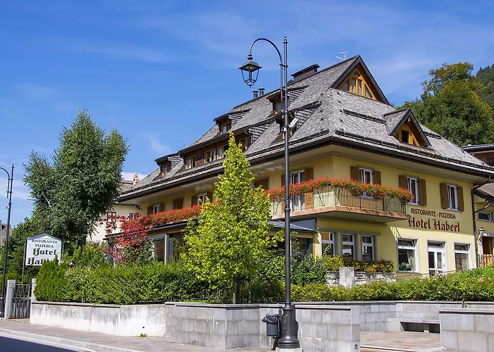 Hotel Haberl Tarvis